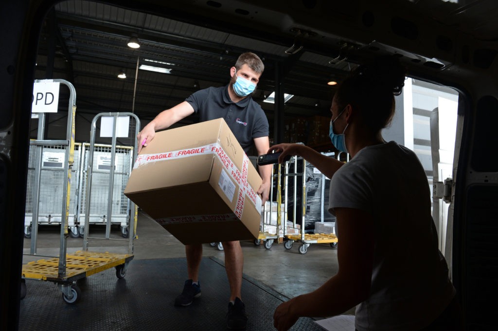 Partenaire logistique Logisseo