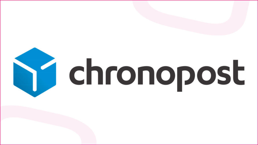 Chronopost Logo