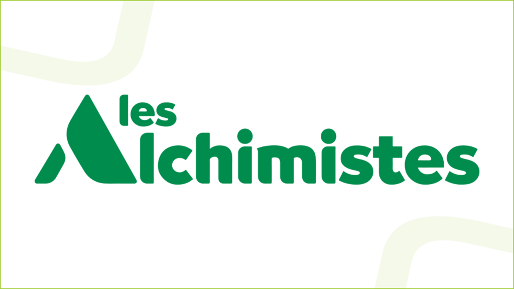 Les Alchimistes Logo
