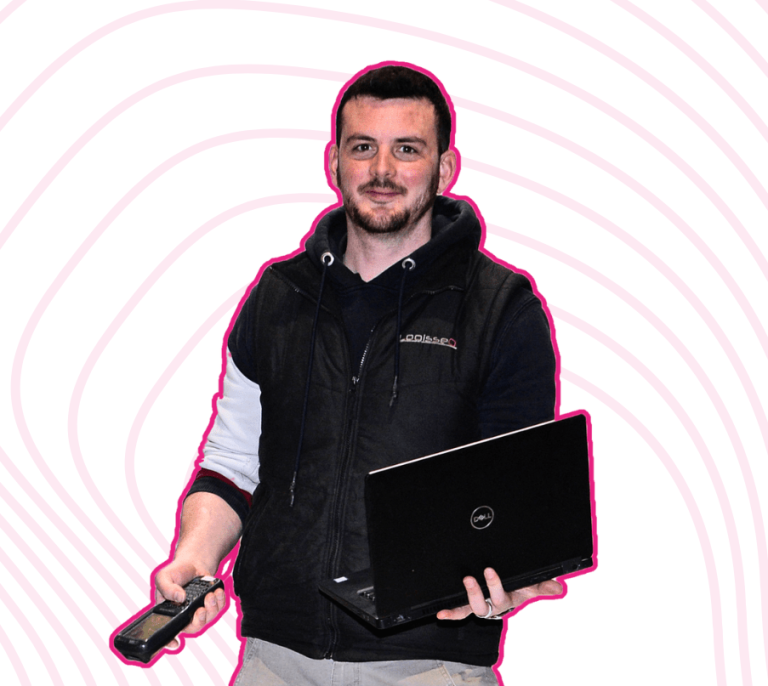 Valentin - Responsable Réception et stocK