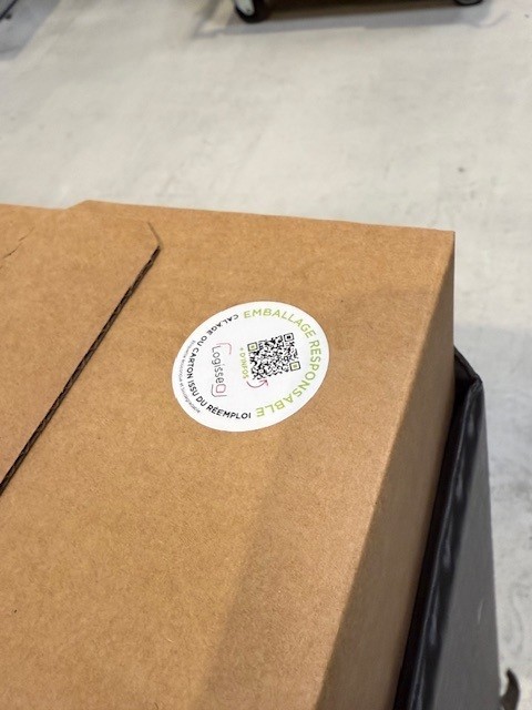 Ensemble, transformons l’impact logistique ♻️