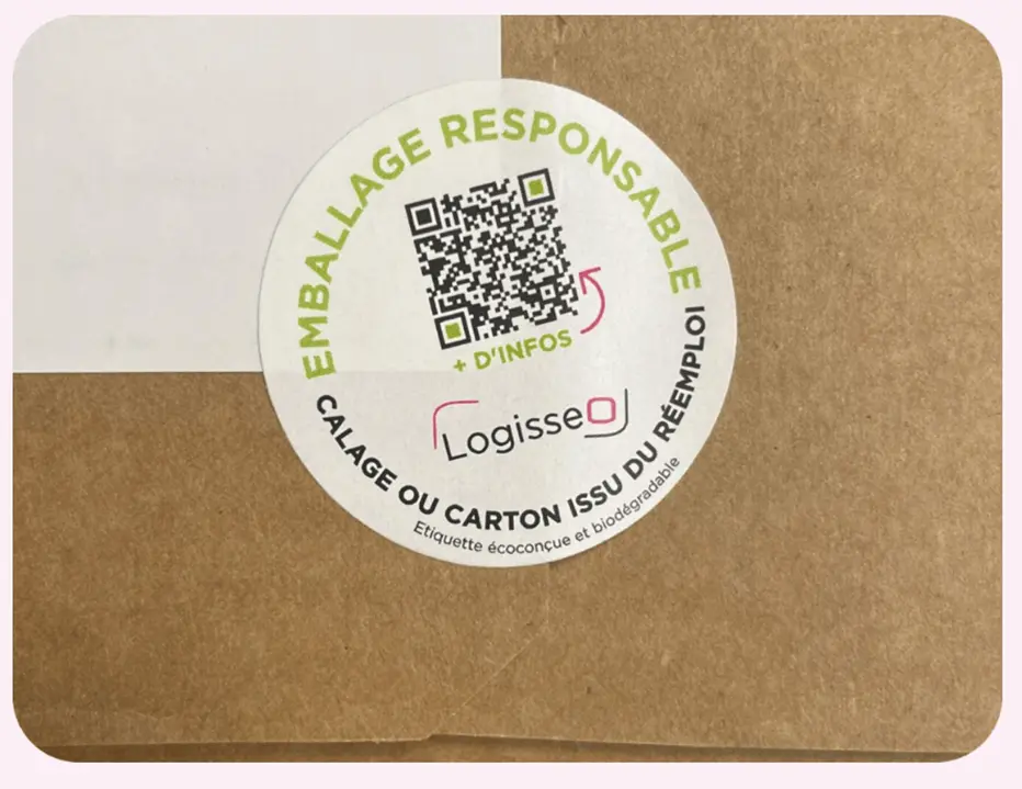 Logistique engagée Logisseo